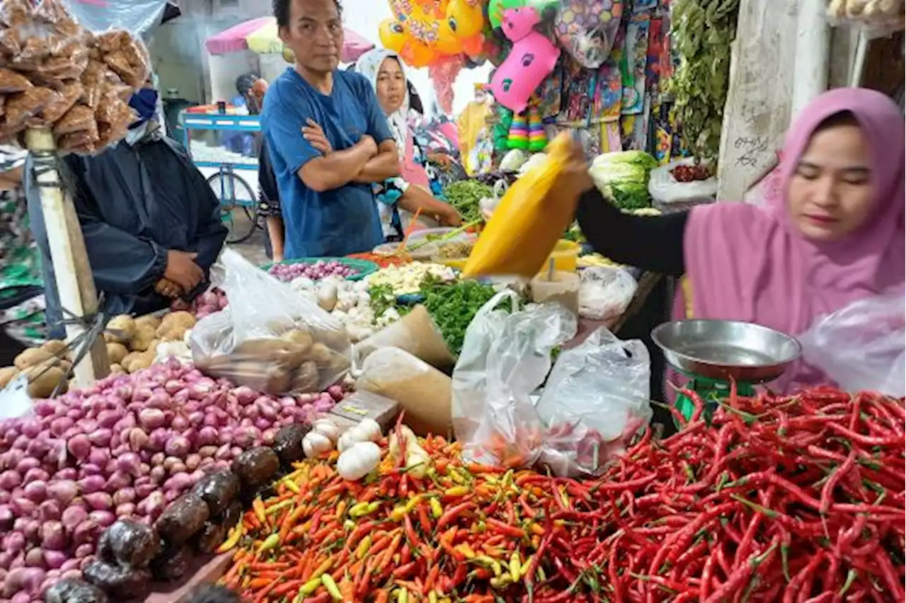 Harga Cabai dan Bawang di Babel Melonjak