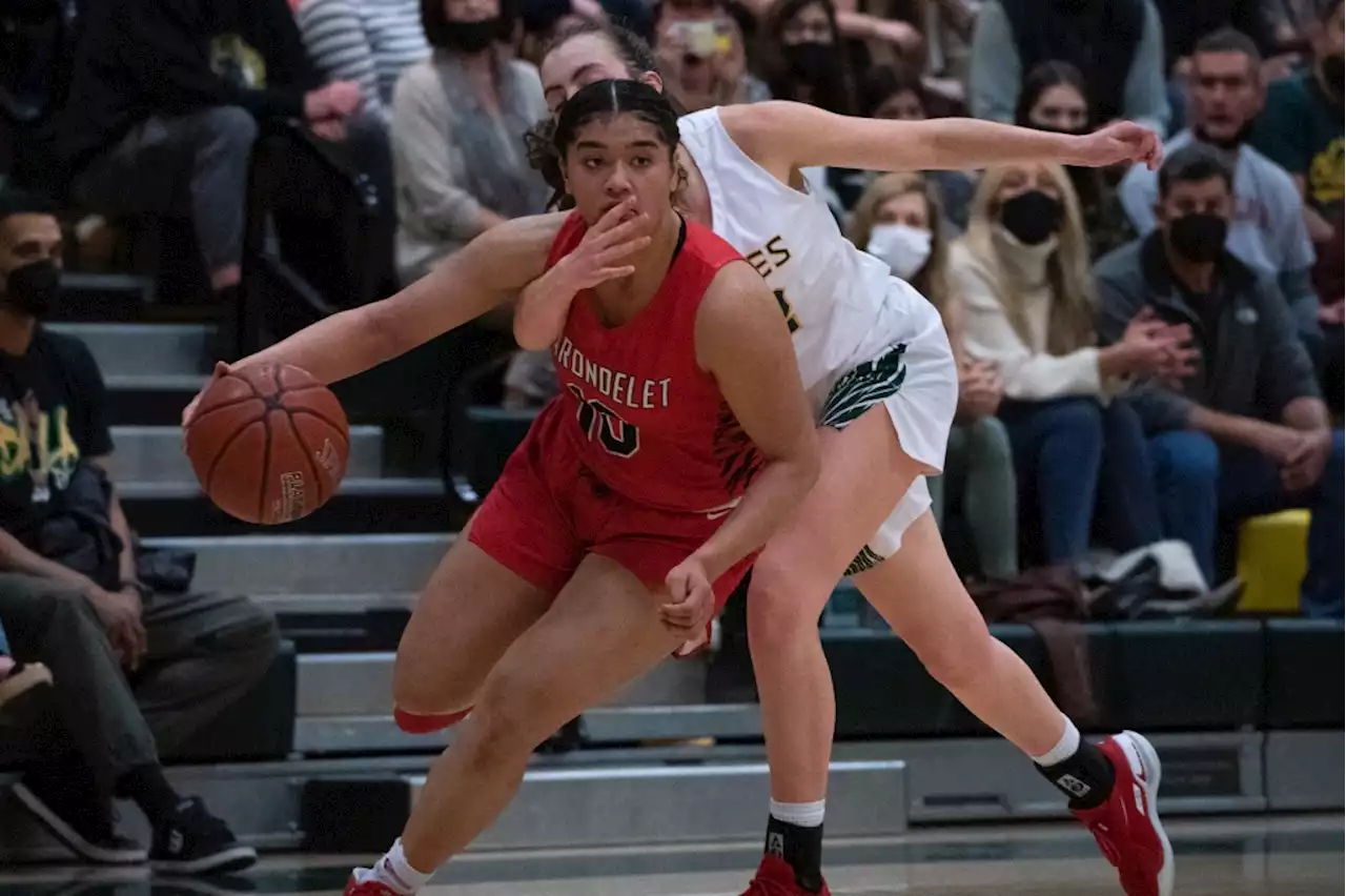 CIF NorCal playoffs: Carondelet girls ride Epps’ second-half shooting to open division win over Oak Ridge