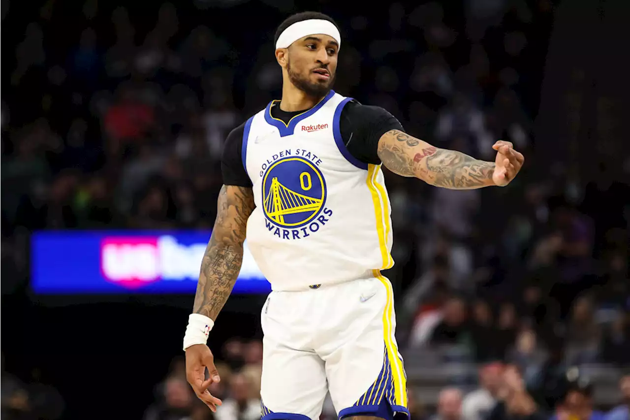 Warriors’ Gary Payton II out with knee soreness against Lakers