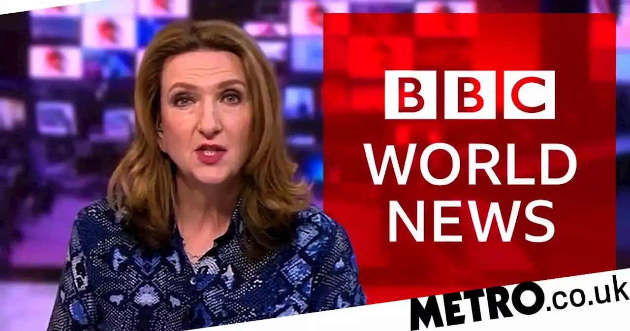 BBC World News 'taken off air' in Russia amid Ukraine invasion