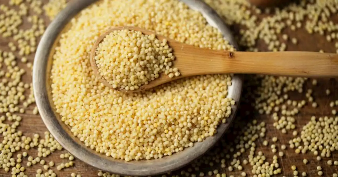 Millet Is An Easy-To-Cook Whole Grain That's Packed With Benefits