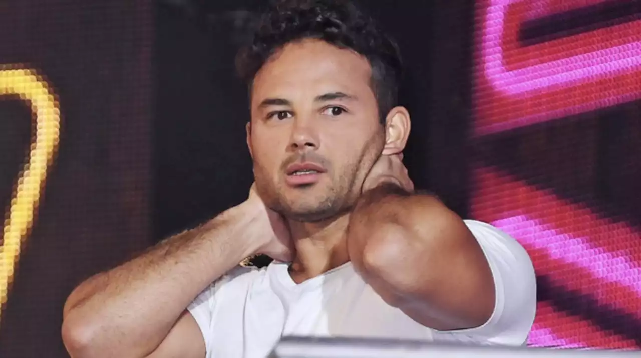 Ryan Thomas breaks silence after 'accusing Tina O'Brien of smashing car mirror'