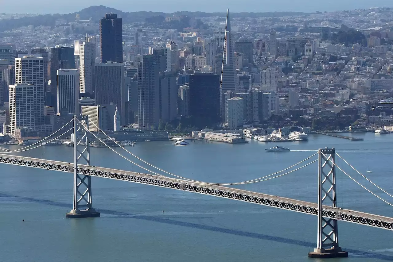 Overnight Roadwork on Bay Bridge Expected Through March 23