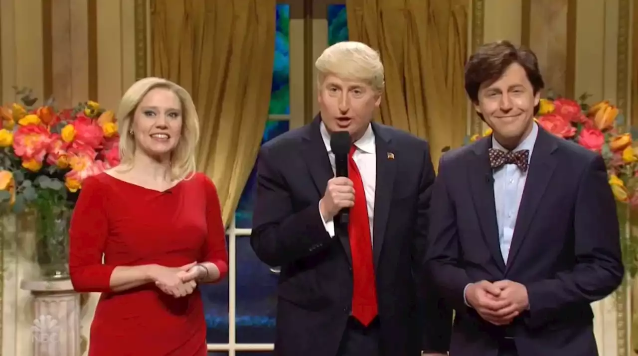 ‘SNL' Mocks Fox News and Trump for Views on Russian Invasion in Cold Open