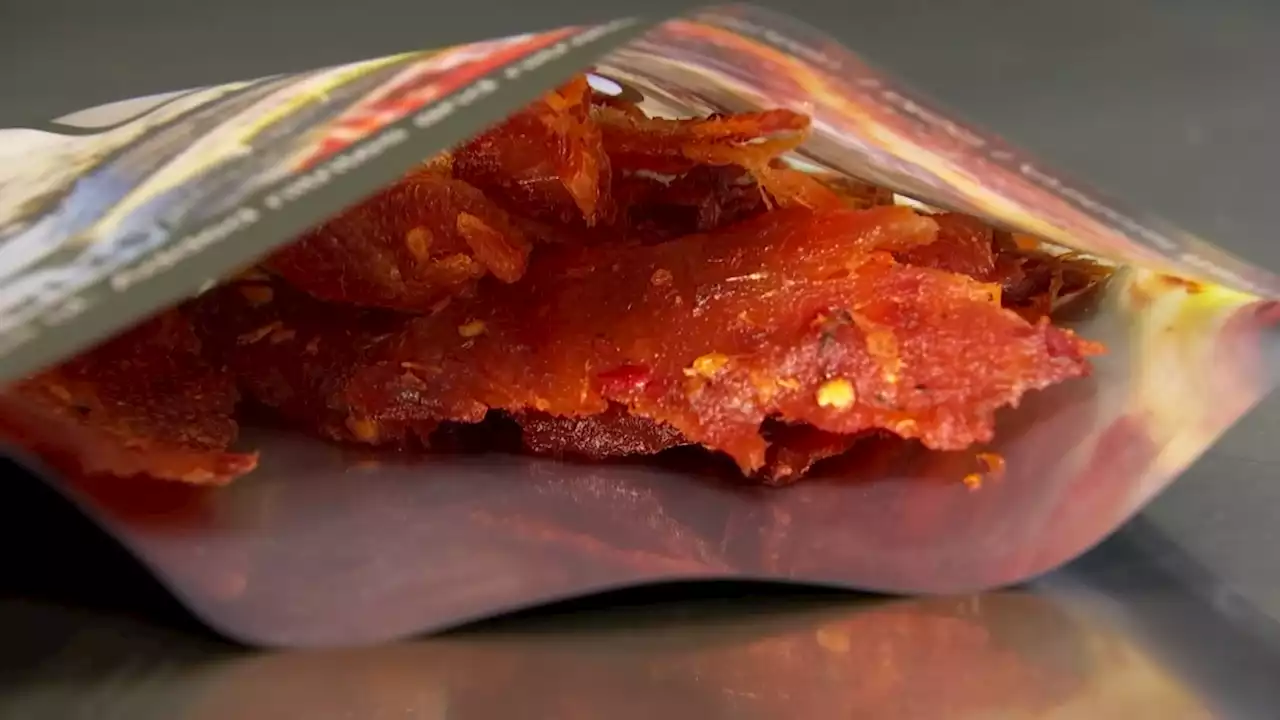 North Texas Couple Wants Texans to Embrace Salmon Jerky