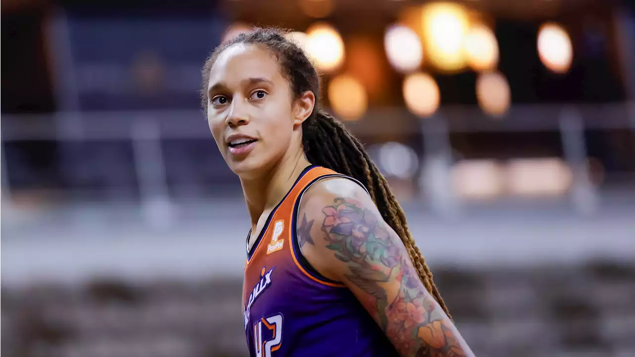 WNBA's Brittney Griner Arrested in Russia on Drug Charges