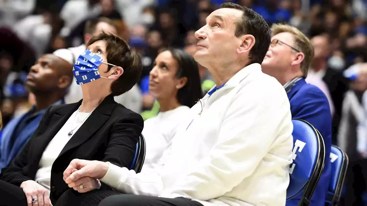 Emotions Run High at Cameron Indoor Following Duke’s Loss to UNC in Coach K’s Final Regular Season Game