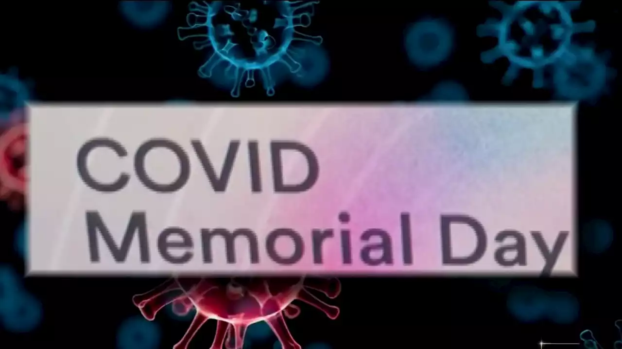 Bay Area Organizers Work to Officiate ‘National COVID Memorial Day'