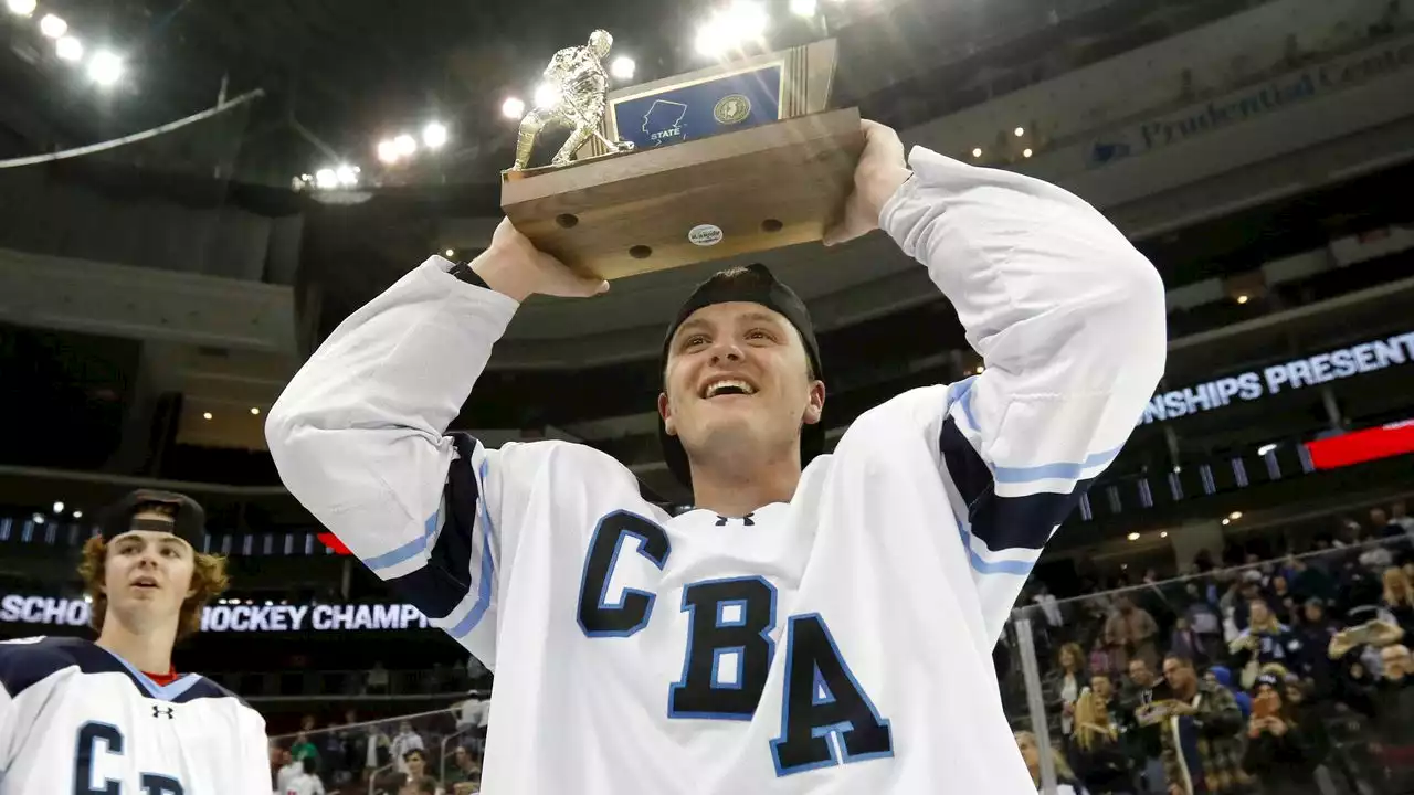 Ice Hockey: Complete history of the NJSIAA championship state finals