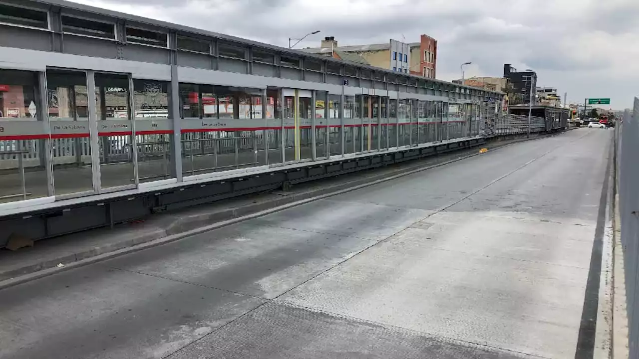 Transmilenio: las estaciones que vuelven a funcionar y las que saldrán de operación por obras