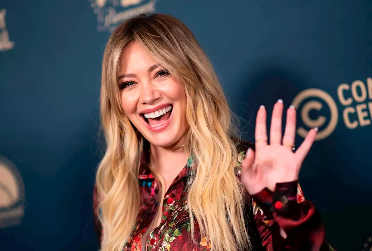 Will Hilary Duff Ever Escape 'Lizzie McGuire'?