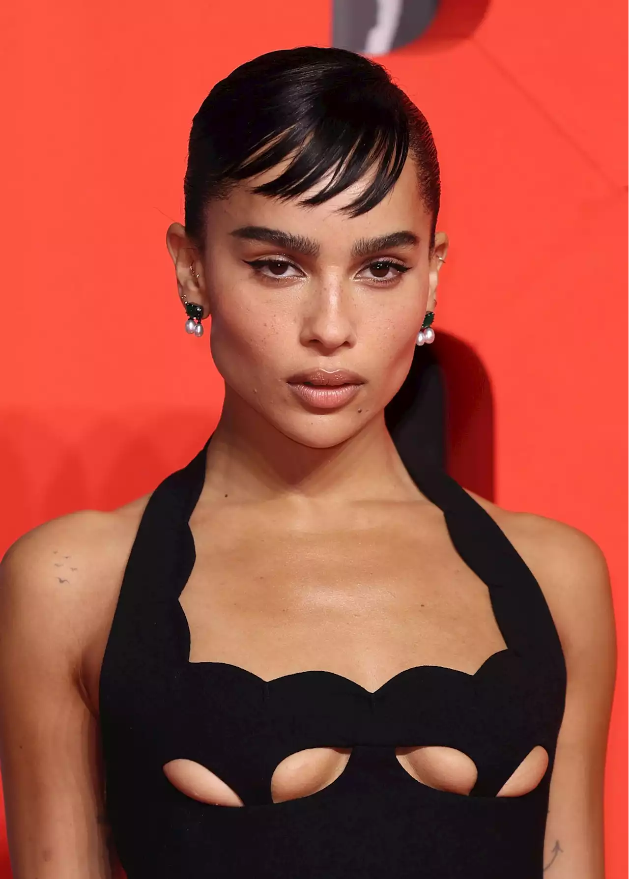 Zoë Kravitz Says Her Catwoman Is Bisexual in 'The Batman'