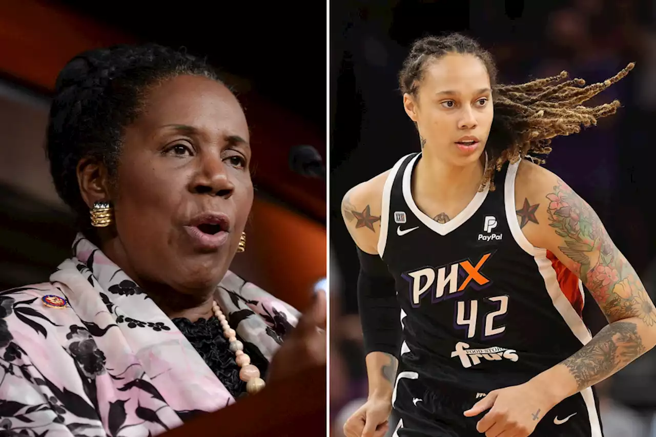 Rep. Sheila Jackson Lee demands Russia release Brittney Griner: ‘No right’