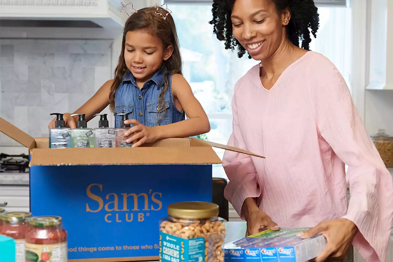 Sam’s Club membership comes with free chicken and cupcakes for $20