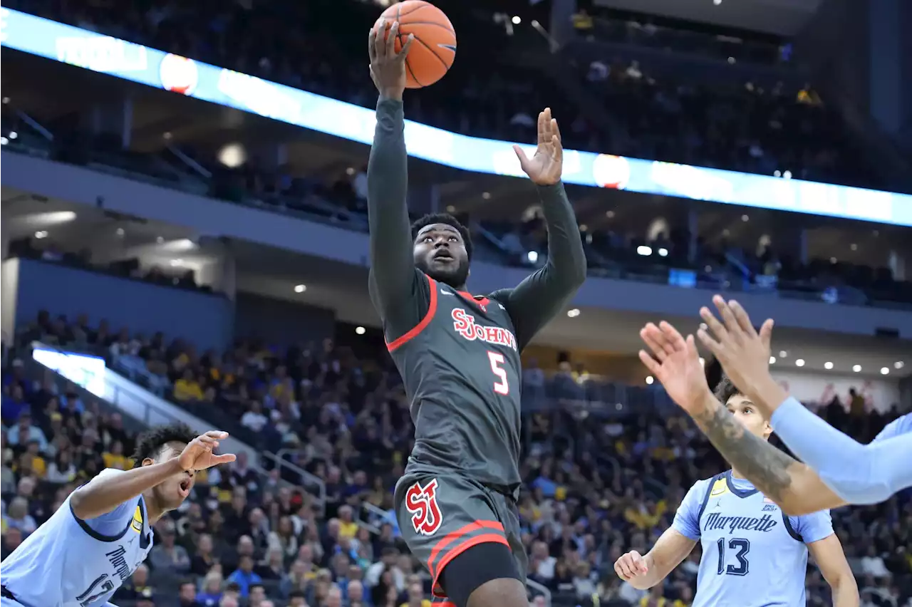 St. John’s falls to Marquette, will face DePaul in first round of Big East Tournament