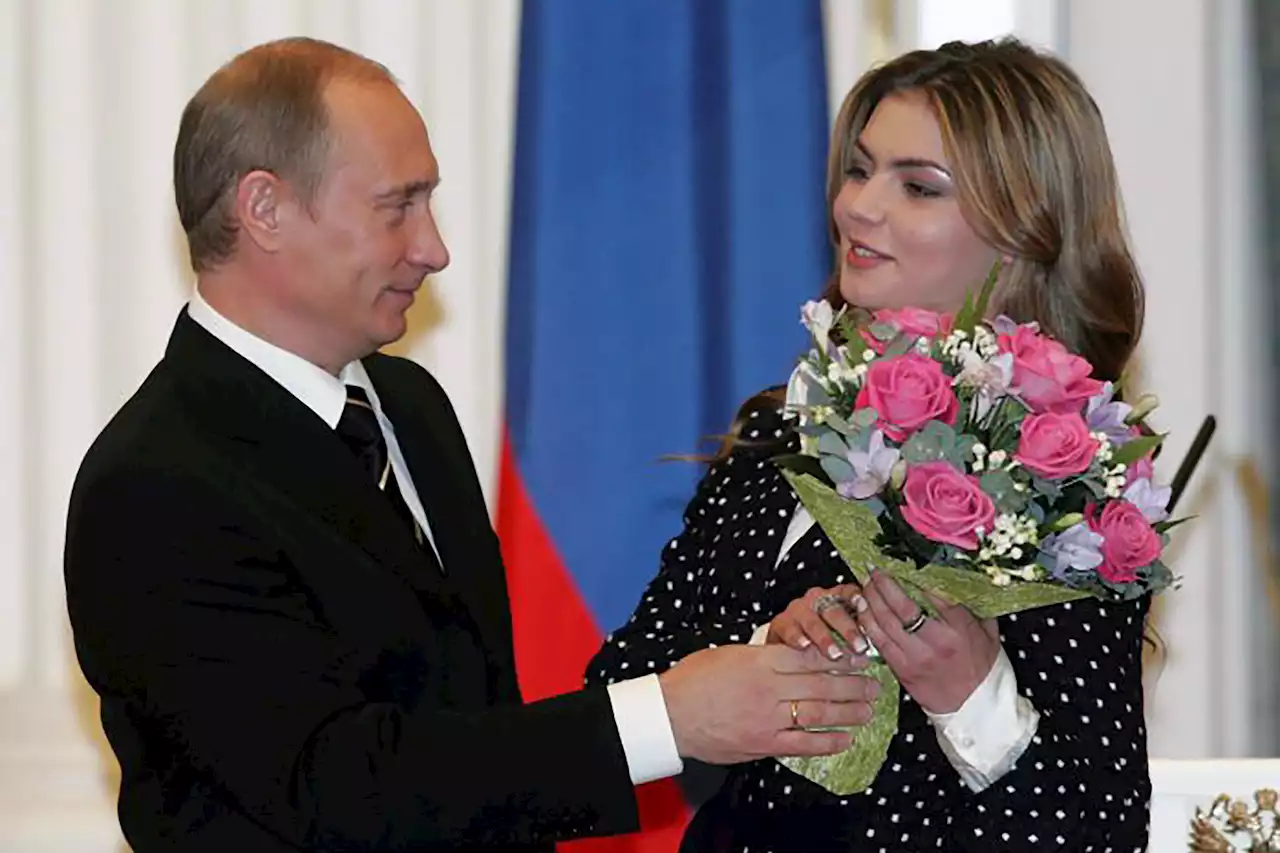 Vladimir Putin hiding lover Alina Kabaeva and their kids in Switzerland