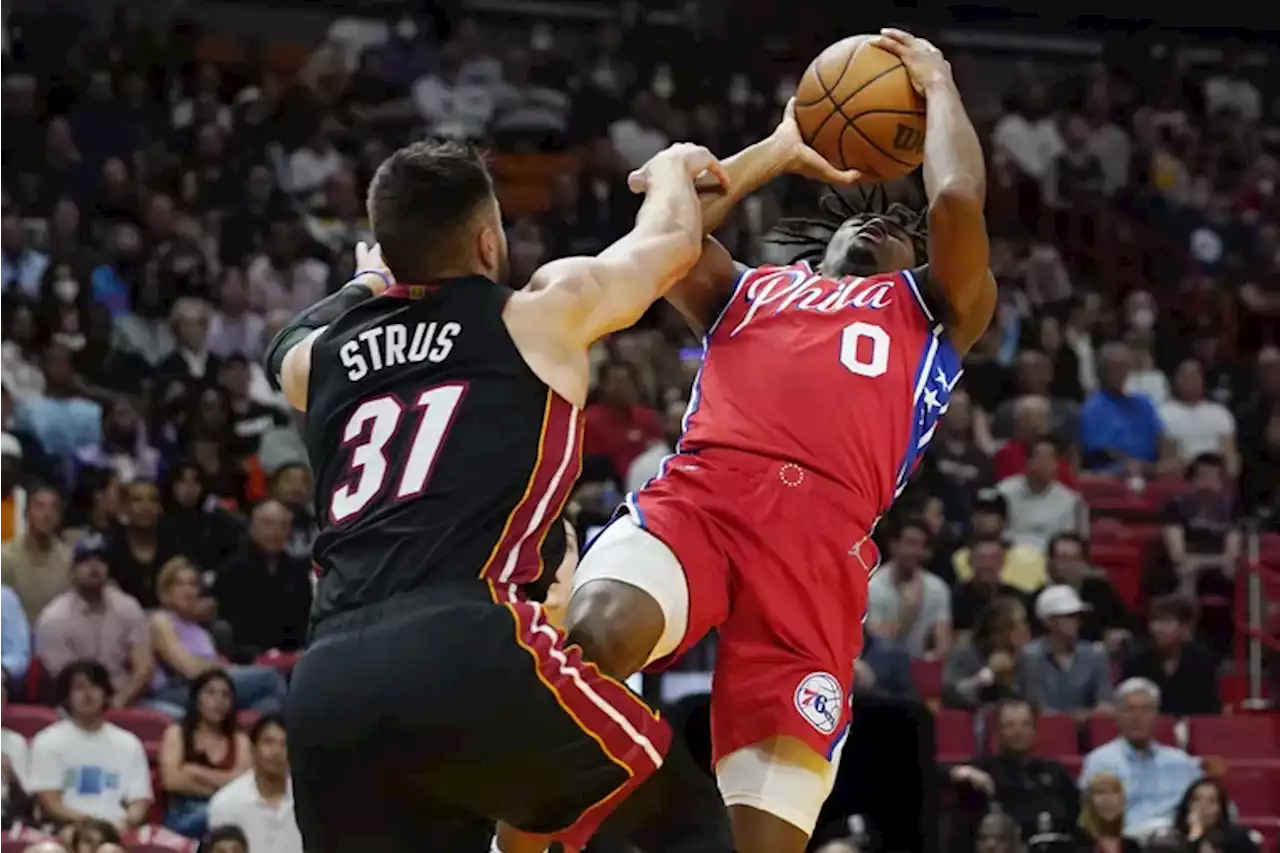 Sixers cannot overcome slow start in 99-82 loss at Miami Heat | Analysis