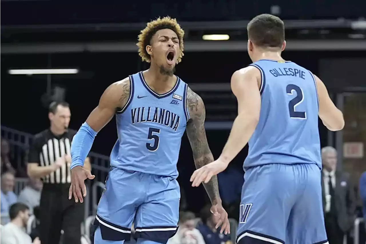 Villanova takes out Butler in last regular-season game, 78-59