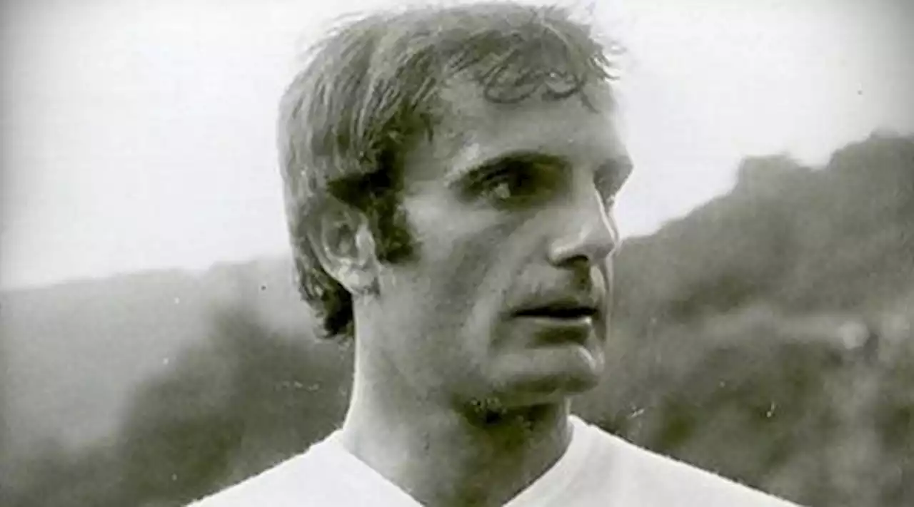 Addio a Pino Wilson, capitano della Lazio campione d'Italia nel '74 - Rai Sport