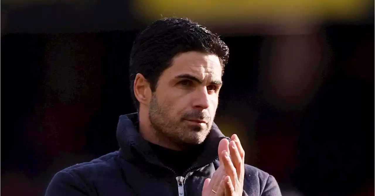 Arsenal boss Arteta says 'we should have scored more' after fourth straight win