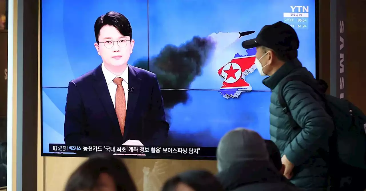 North Korea says it conducted second 'important' spy satellite test