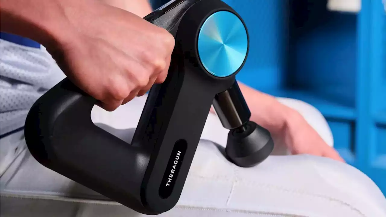 RS Recommends: The Best Massage Guns for Stress Relief and Rapid Recovery