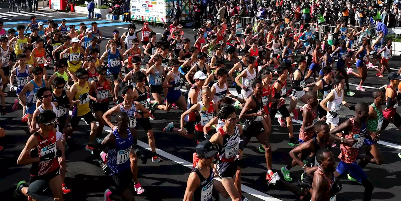 Here's Why You Should Watch the 2022 Tokyo Marathon