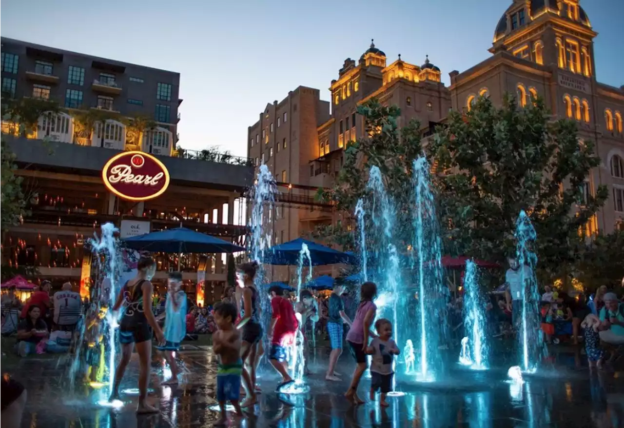 5 San Antonio splash pad locations will reopen ahead of spring break