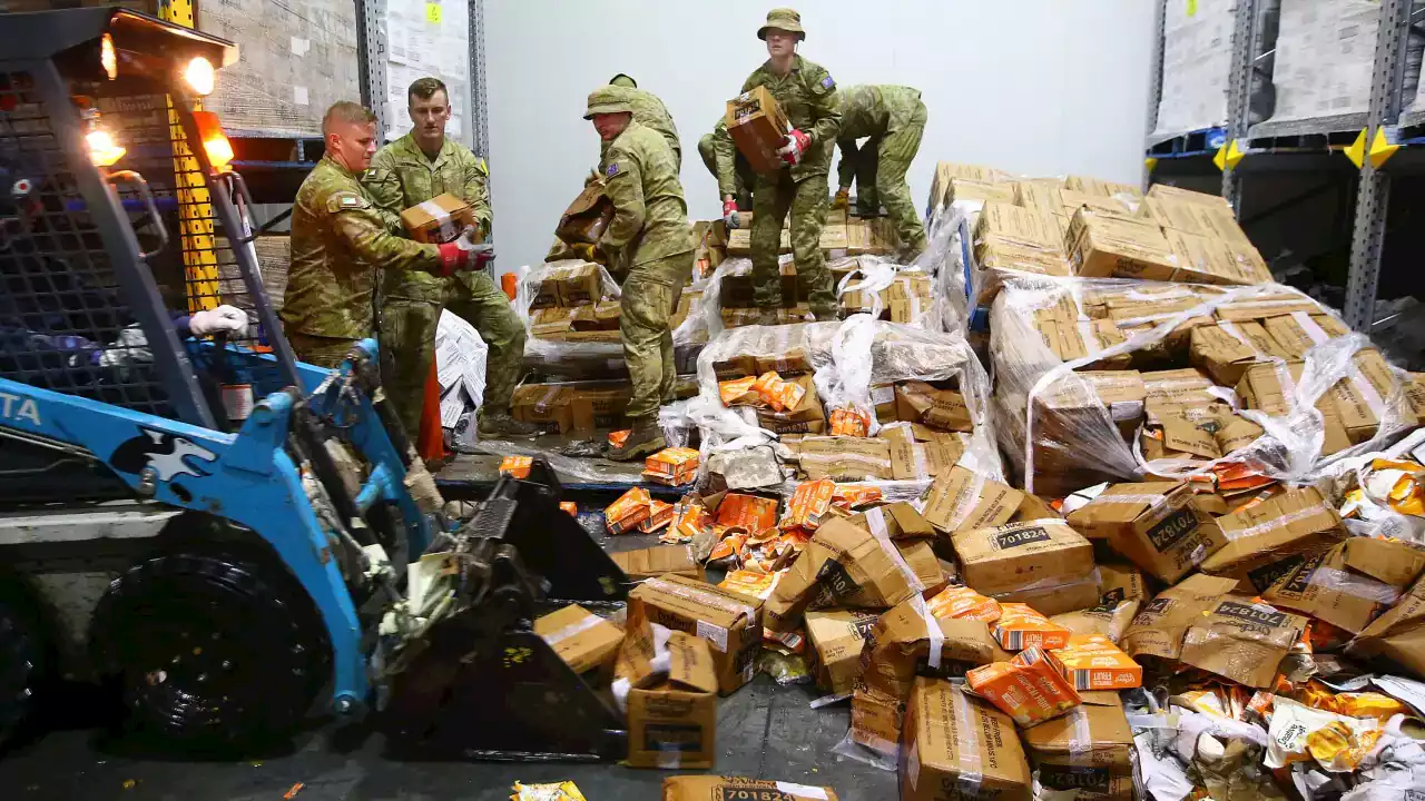 'Much more akin to a cyclone': Peter Dutton defends floods response in NSW, Queensland