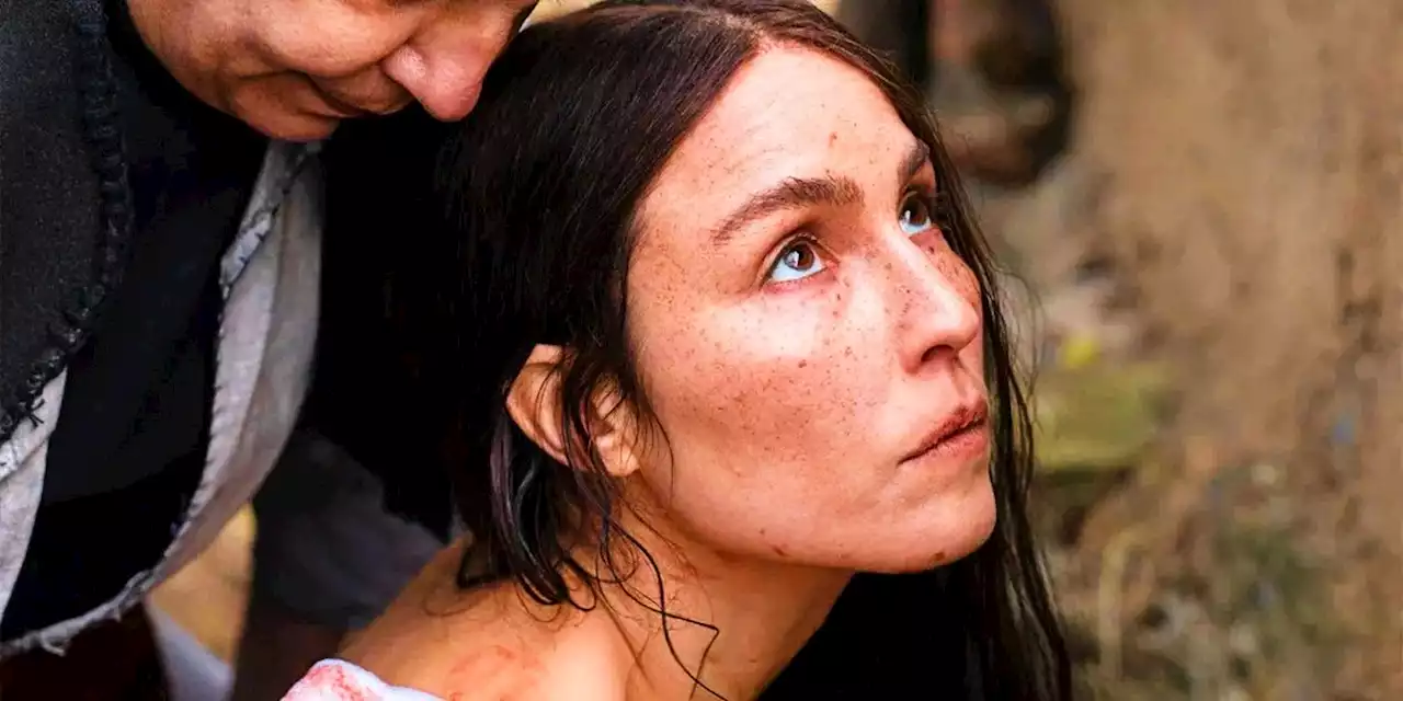 You Won’t Be Alone Trailer: Noomi Rapace Becomes a Witch in New Horror Movie