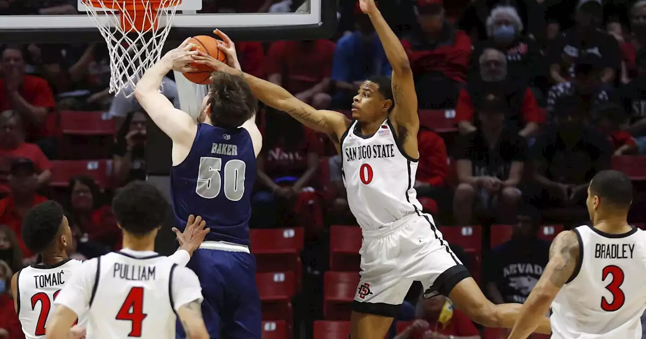 Game preview: Aztecs at Nevada in regular-season finale