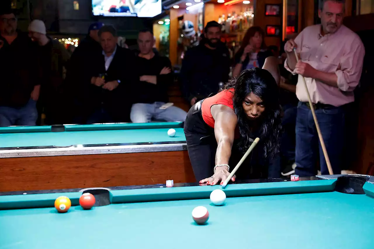 Meet San Francisco’s first lady of billiards - The San Francisco Examiner