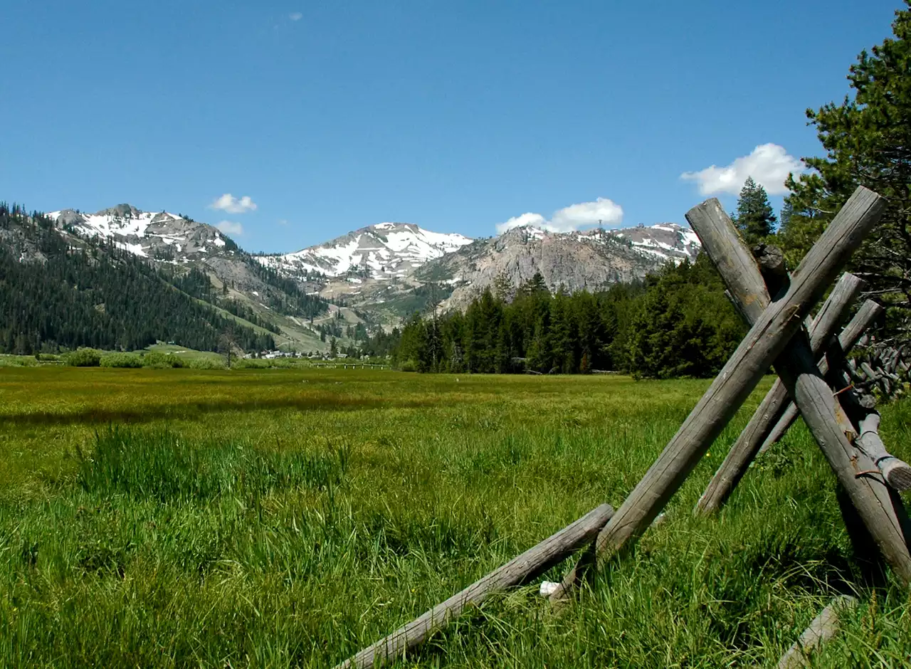 Olympic Valley continues to shed racist slur, renames roads