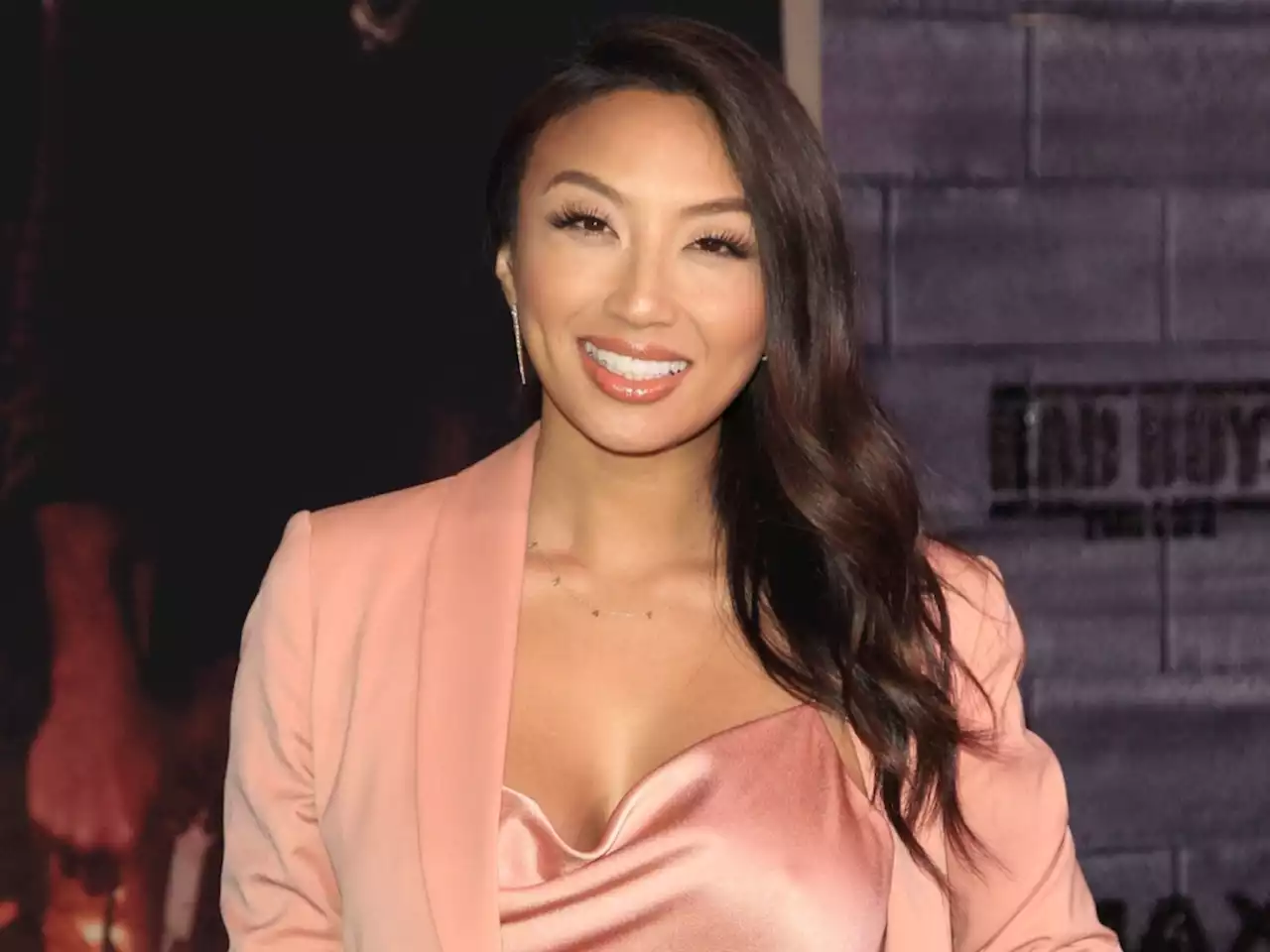 Jeannie Mai Gets Candid About Breastfeeding Struggles: 'It's Been the Most Difficult Part'