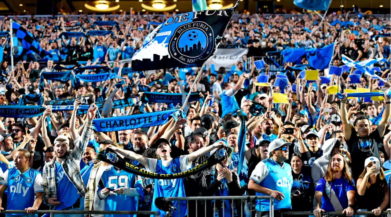 Charlotte FC Breaks MLS Attendance Record