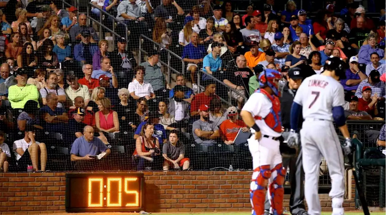 Report: MLB Targets Pitch Clock as Lockout Negotiations Continue