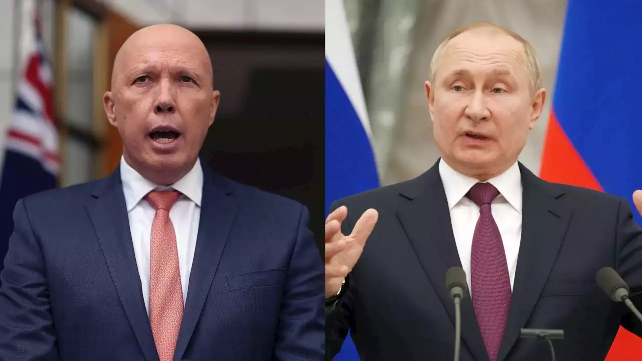 Defence Minister warns of Russia deploying chemical weapons