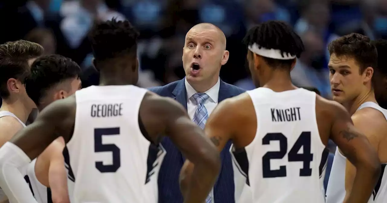 BYU men’s basketball ends WCC Tournament run with loss to San Francisco