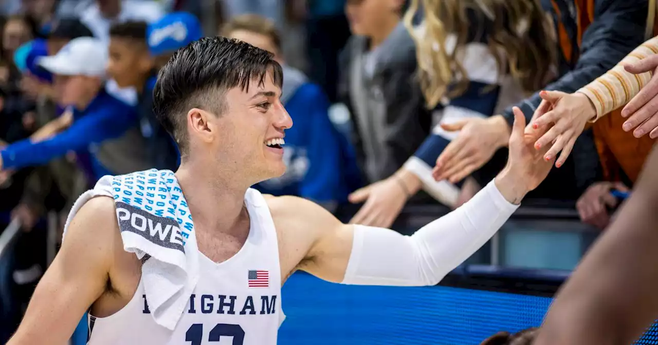What will Alex Barcello’s legacy be at BYU when his career is over?