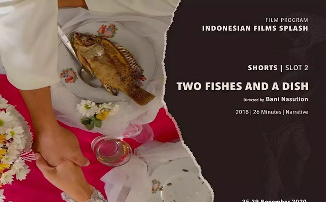 Karya Wong Solo, Film Dua Ikan & Sepiring Nasi Melenggang ke Finlandia