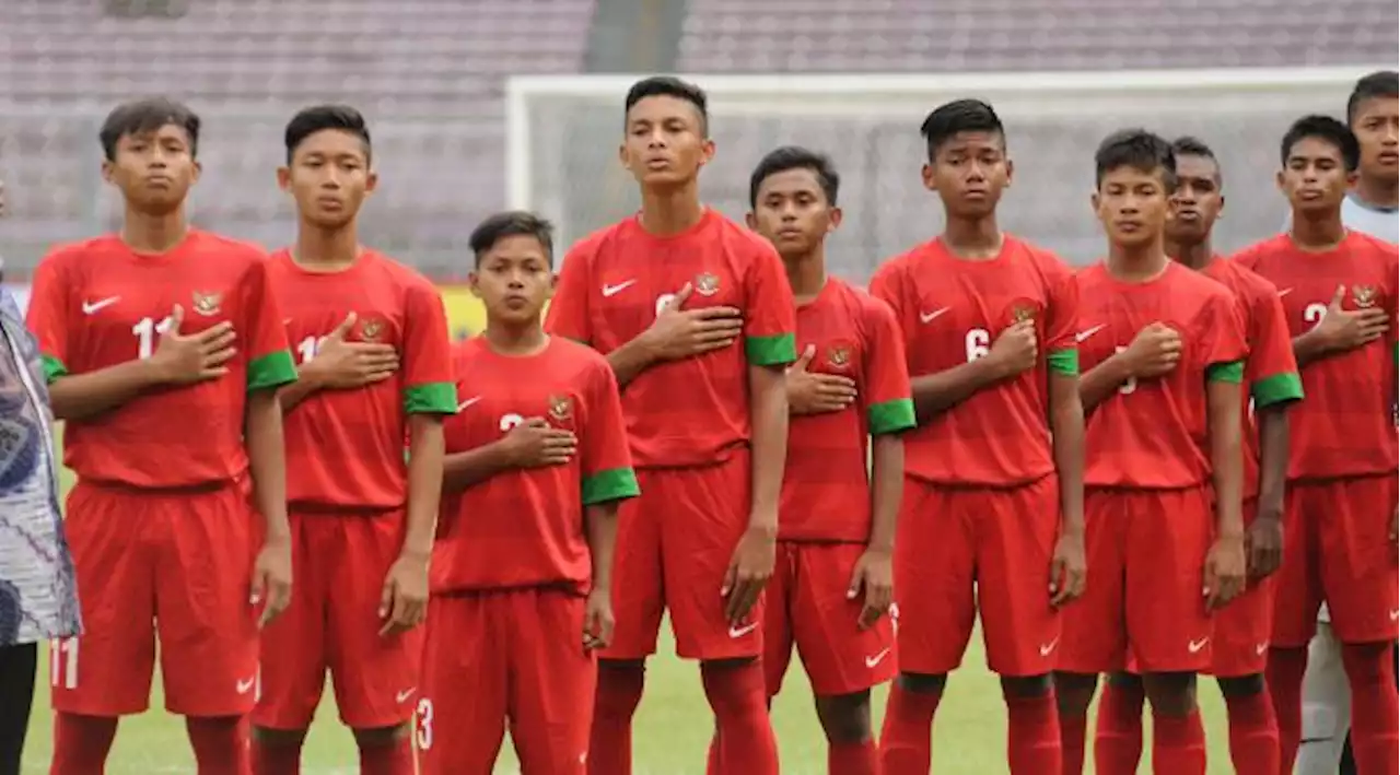 Resmi, Timnas U-16 Tanpa Pemain Persis Solo