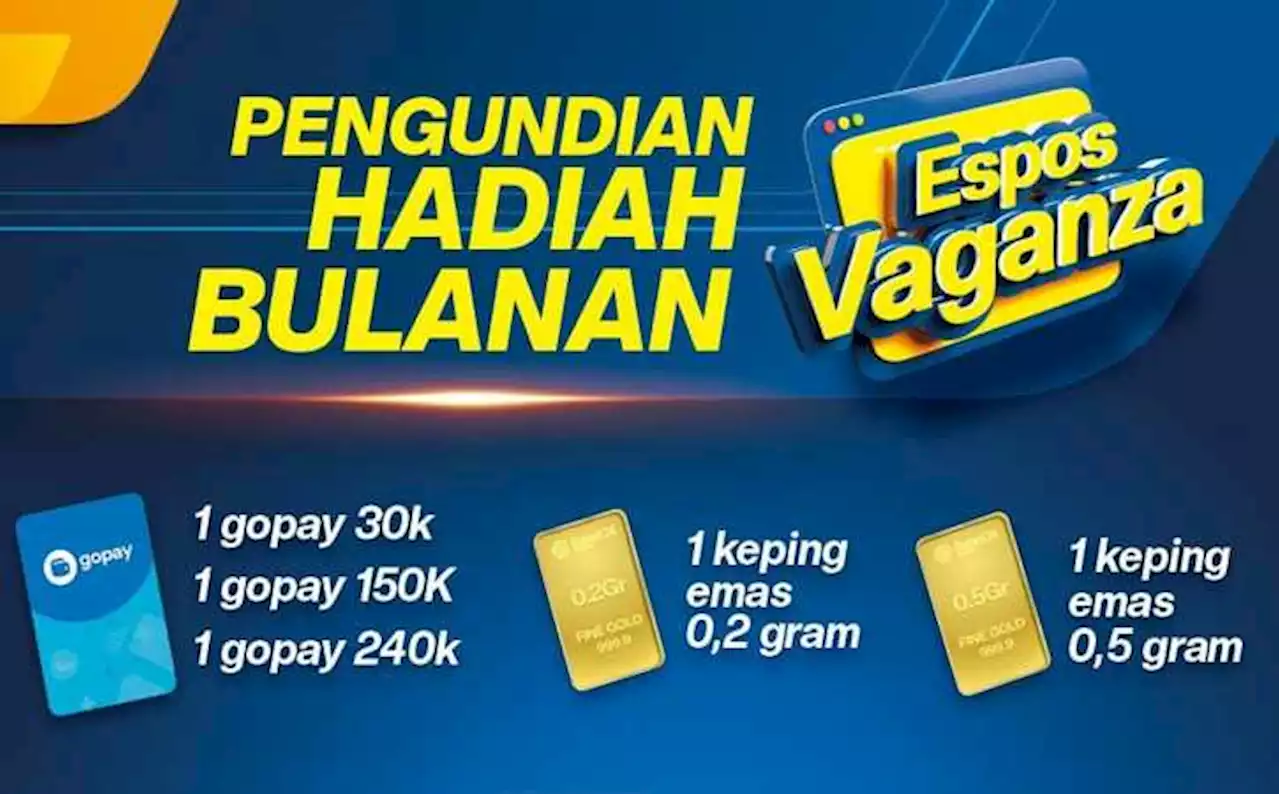 Siap-Siap, Undian Berhadiah Espos Vaganza Kembali Digelar Senin