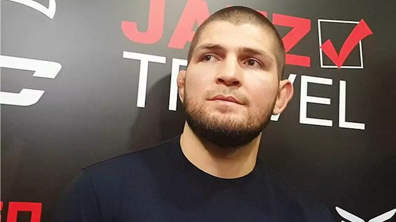 MMA/Единоборства. Хабиб Нурмагомедов включен в Зал славы UFC