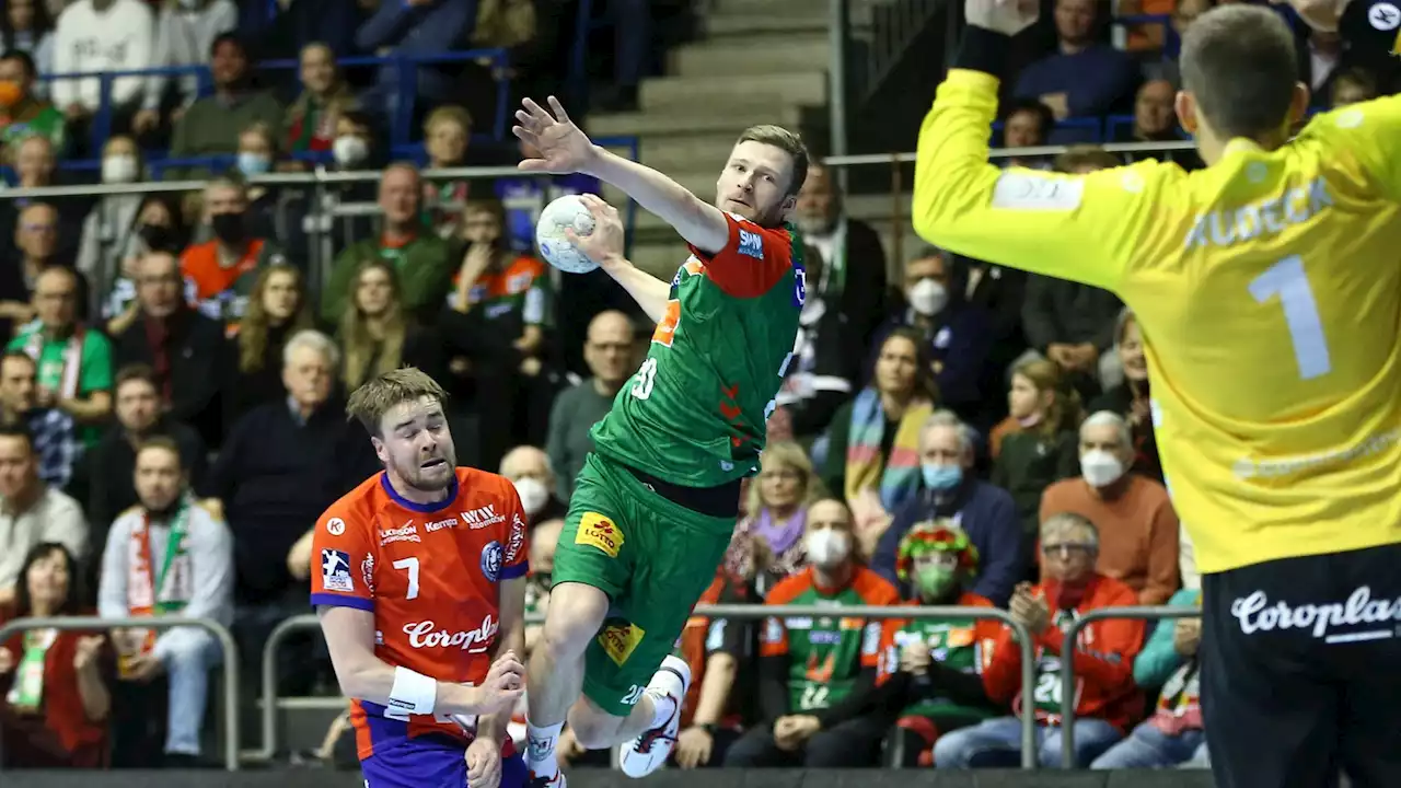 Handball-Bundesliga: Magdeburg nach nächster Handball-Gala weiter auf Titelkurs