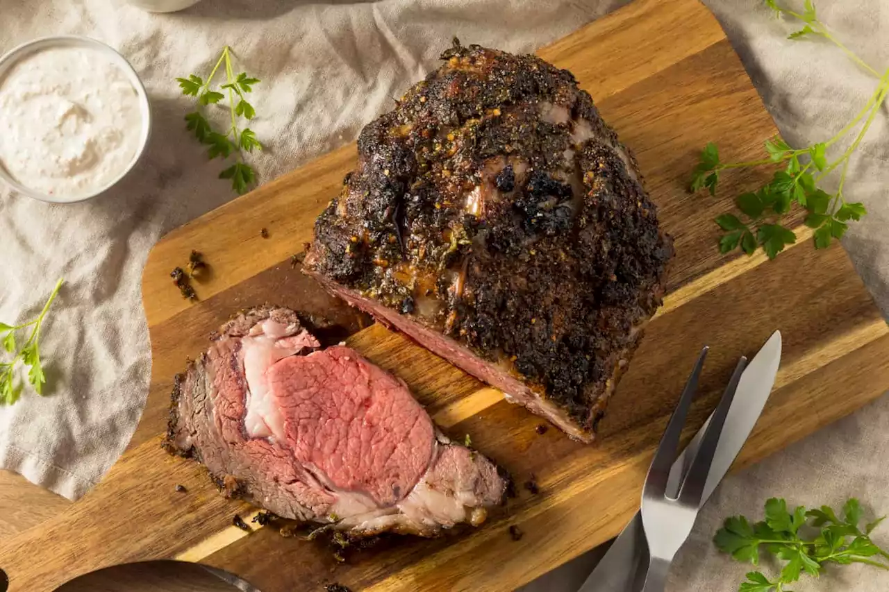 Recipe of the day: Boneless Sunday rib roast