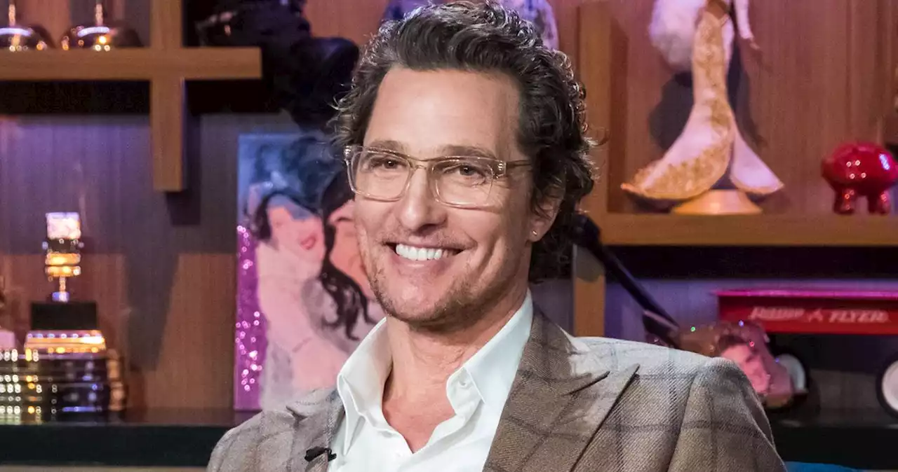 Do Not Tell Lies About Matthew McConaughey’s Hair