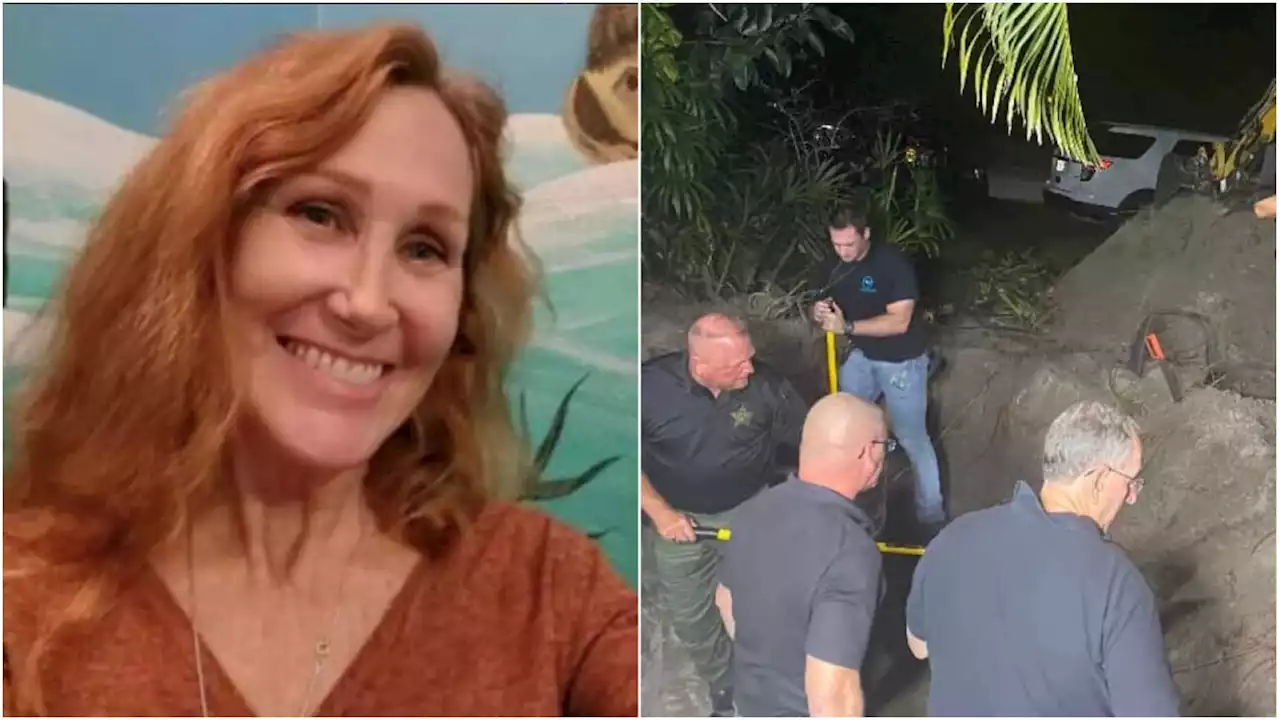 Police Find Body of Missing Florida Woman in Septic Tank Underground