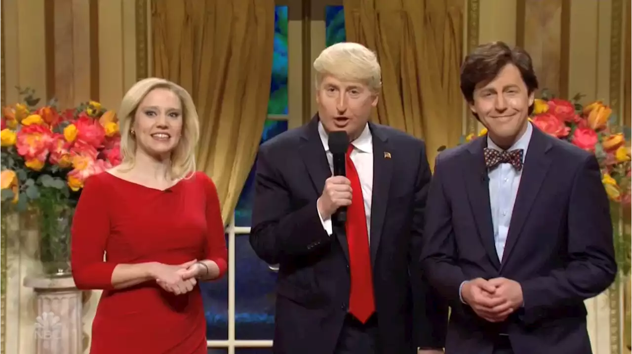 SNL Brutally Mocks Trump and Fox News’ Sick Putin Praise