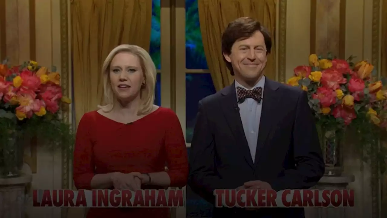 ‘SNL’ Cold Open Takes Crack at Fox News, Trump for Putin Support