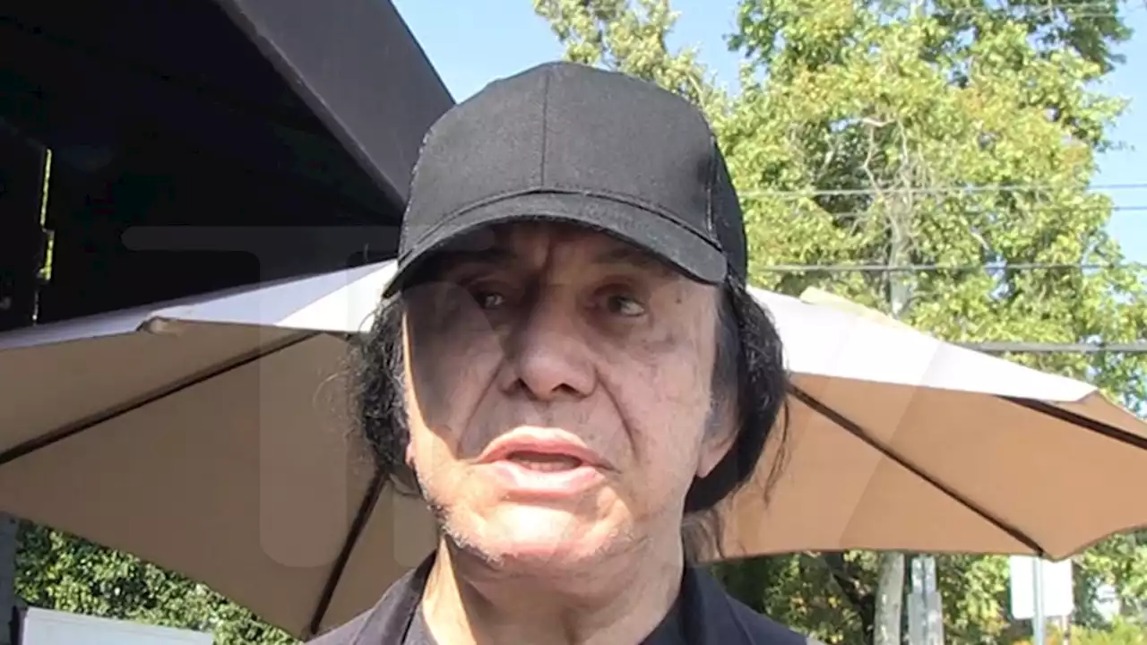 Gene Simmons Says All Bands Should Halt Russia Performances